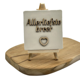 Allerliefste broer