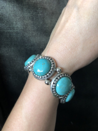 Armband turquoise