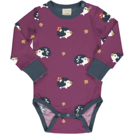 Romper Hedgehog | Maxomorra
