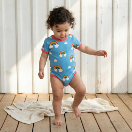 Romper Rainbow | Maxomorra
