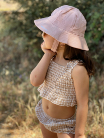 Zonnehoedje Roze | Nenina & Co