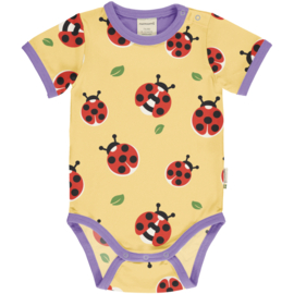 Romper Ladybug | Maxomorra