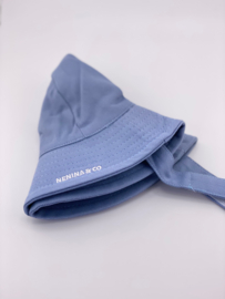 Zonnehoedje Blauw | Nenina & Co