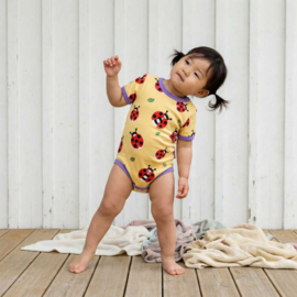 Romper Ladybug | Maxomorra