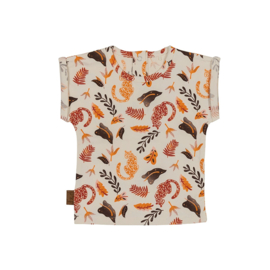 Jungle T-shirt AOP | Frogs and Dogs