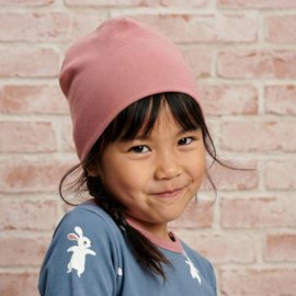 Muts Sweat Solid Pink| Maxomorra