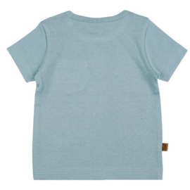 Babyshirt 1x1 Rib | Frogs and Dogs