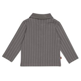 Little Hero Polo Striped | Frogs and Dogs