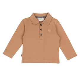 Little Hero Piqué Polo | Frogs and Dogs