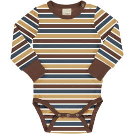 Romper Stripe Mix