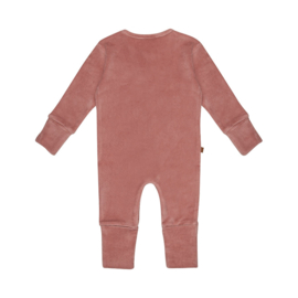 Velours Baby Onesie Zephyr | Frogs and Dogs