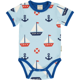 Romper Sailboat | Maxomorra