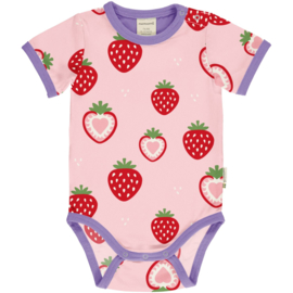Romper Strawberry | Maxomorra