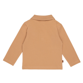 Little Hero Piqué Polo | Frogs and Dogs