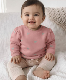 Ballerina Sweater Bow | Frogs and Dogs