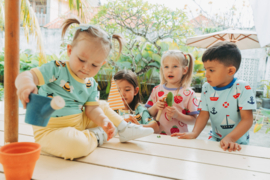 Romper Bee | Maxomorra