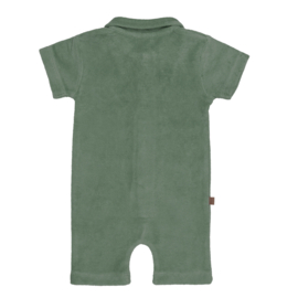 Korte Onesie Krokodil Lily Pad | Frogs and Dogs