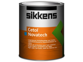 Sikkens Cetol Novatech