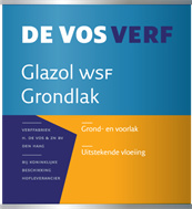 De Vos WSF Grondlak