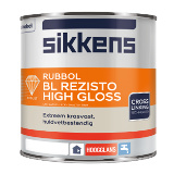 Sikkens Rubbol Rezisto High Gloss