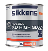 Sikkens Rubbol  XD High Gloss