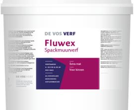 De Vos Fluwex Spacklatex