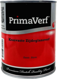PrimaVerf Zijdeglans aflak terpentinebasis
