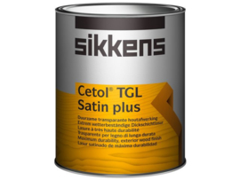 Sikkens Cetol TGL Satin