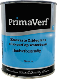 PrimaVerf Waterbasis Aflak Zijdeglans