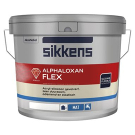 Alphaloxan Flex