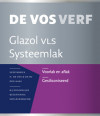 De Vos Glazol VLS Systeemlak