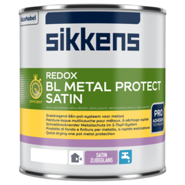 Redox BL Metal Protect Satin