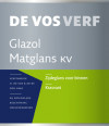 De Vos Glazol Matglans KV