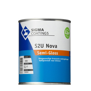 Sigma S2U Nova Semi Gloss
