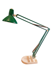 Vintage retro xl lamp architectenlamp.