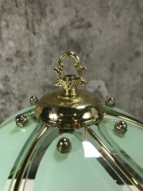 Vintage Hollywood regency sfeerlamp