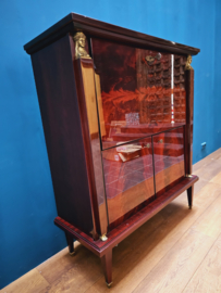 Barkast sideboard vintage Empire style.