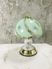 Vintage Hollywood regency sfeerlamp