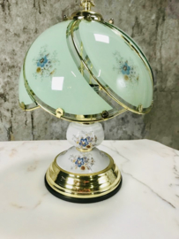 Vintage Hollywood regency sfeerlamp