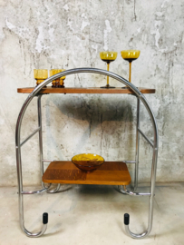 Bartable / trolley  Art Deco