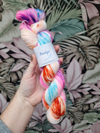 Vreugde - merino sock