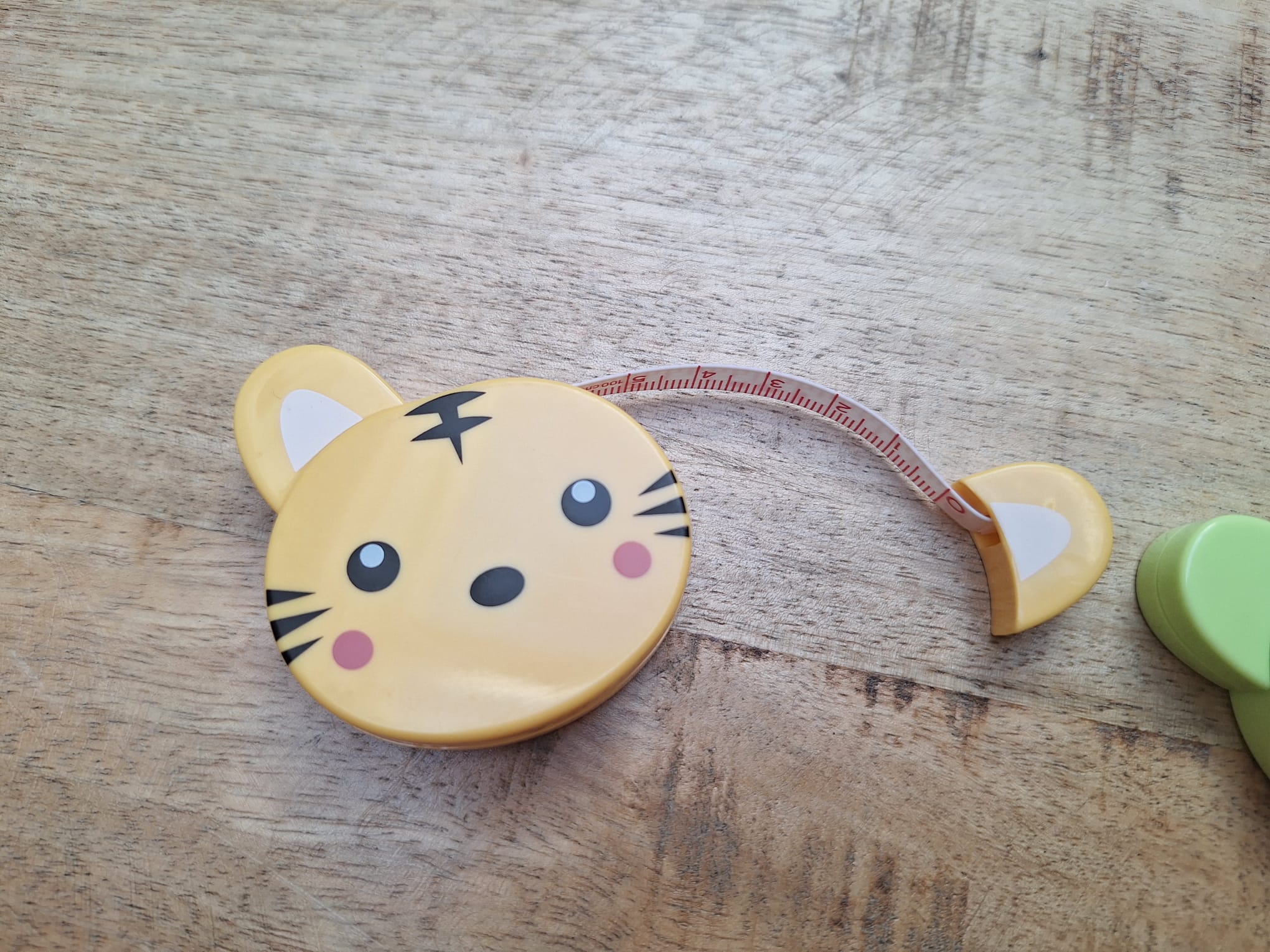 Dieren centimeter