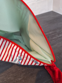 rolschaatsen project bag