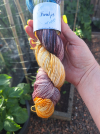 BFL Sock - Nynke