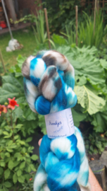 Merino-nylon lontwol - kleur 35-26
