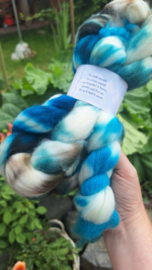 Merino-nylon lontwol - kleur 35-26