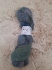 Alpaca Fluffy - Nacht