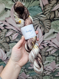 Teddy - merino sock