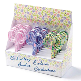 Borduurschaartje 10 cm