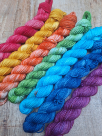 Regenboog set